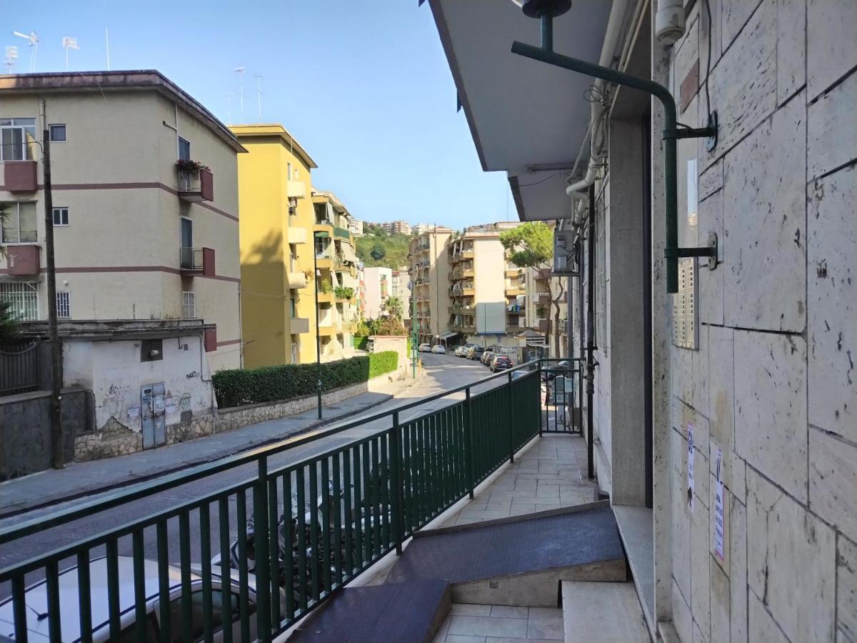Appartamento Correale Nápoles Exterior foto